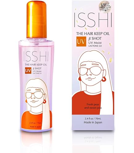 Amazon | ミクシム パフューム モイストリペア ヘアオイル 『有機